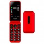 Telefunken Senior Phone S740 512 MB + 4 GB Rojo móvil libre  - LA TIENDA EN CASA - TELETIENDA - TELETIENDA EN CASA
