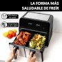 Freidora de aire Double Chef Pro  - LA TIENDA EN CASA - TELETIENDA - TELETIENDA EN CASA