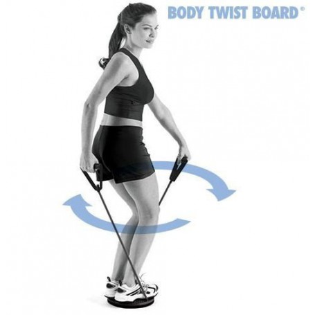 Body Twist Board  - LA TIENDA EN CASA - TELETIENDA - TELETIENDA EN CASA