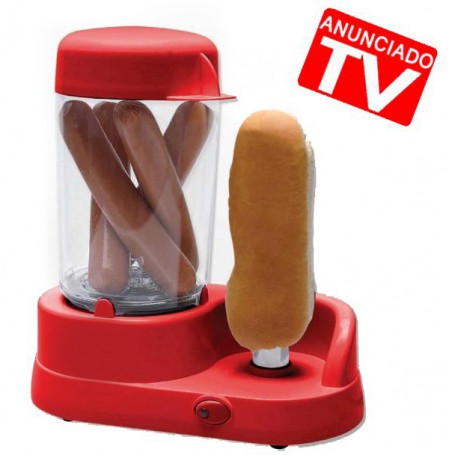 Maquina Hot Dog - Perritos Calientes JOCCA  - LA TIENDA EN CASA - TELETIENDA - TELETIENDA EN CASA