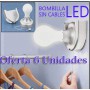Bombilla Sin Cable Led Bulb  - LA TIENDA EN CASA - TELETIENDA - TELETIENDA EN CASA