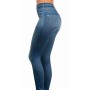 Slim Jeans, Pack de 3 leggings moldeadores  - LA TIENDA EN CASA - TELETIENDA - TELETIENDA EN CASA