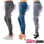 Slim Jeans, Pack de 3 + leggin Efecto Cuero  - LA TIENDA EN CASA - TELETIENDA - TELETIENDA EN CASA