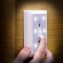 Super Luz LED Inalámbrica Interruptor (2 Unidades)  - LA TIENDA EN CASA - TELETIENDA - TELETIENDA EN CASA