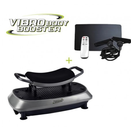 Plataforma Vibratoria Vibro Body Booster  - LA TIENDA EN CASA - TELETIENDA - TELETIENDA EN CASA