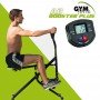 Máquina de Fitness AB Booster Plus Gymform  - LA TIENDA EN CASA - TELETIENDA - TELETIENDA EN CASA
